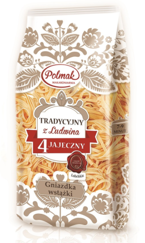 Gniazda Wstążki - 500g