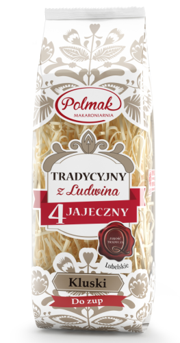 Kluska tradycyjna do zup - 250g