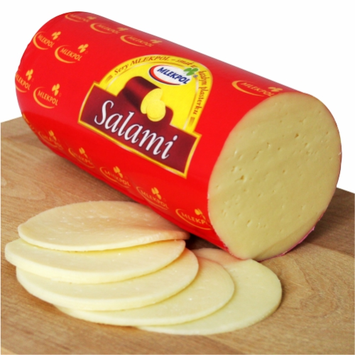 SER SALAMI MLEKPOL KG