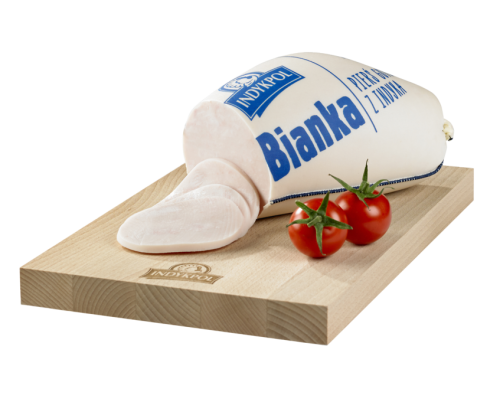 PIERŚ GOTOWANA Z INDYKA BIANKA KG