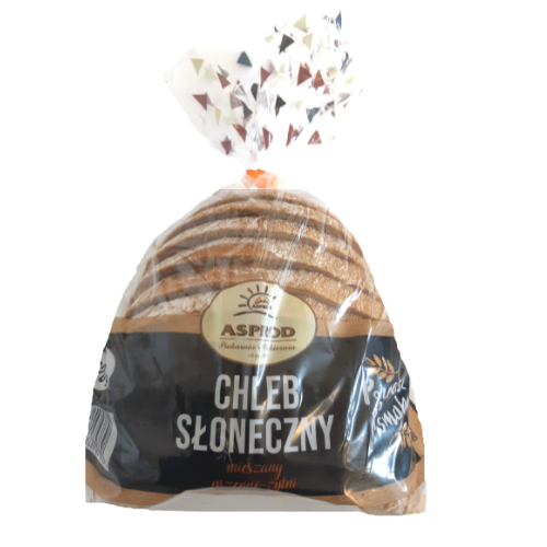 CHLEB SŁONECZNY KR. PAK. 320G