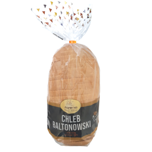 CHLEB BALTONOWSKI KROJ. 500G