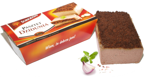 PASZTET DZIDUNIA KG
