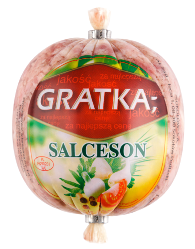 SALCESON GRATKA KG