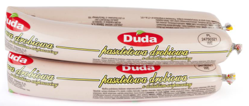 PASZTETOWA DROBIOWA KG
