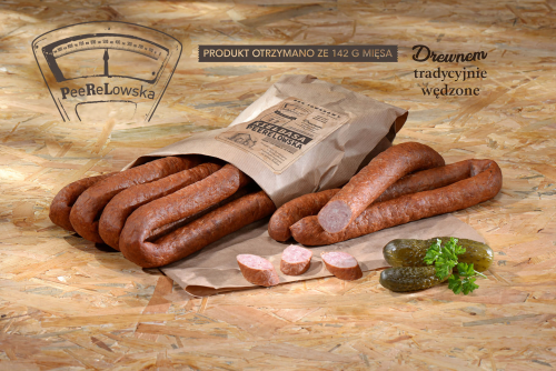 KIEŁBASA PEERELOWSKA 320G