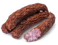 KIEŁBASA MYŚLIWSKA Z SZYNKI KG