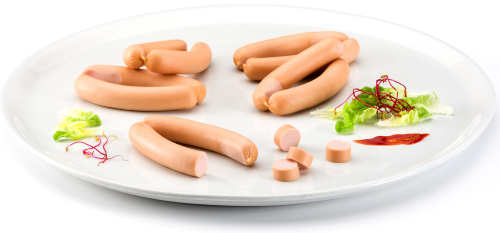 PARÓWKI CIELASZKI KG