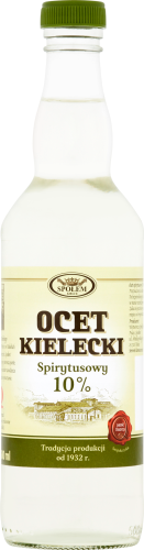 Ocet spirytusowy 10% 500 ml