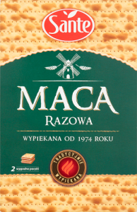 Sante Maca razowa 180 g