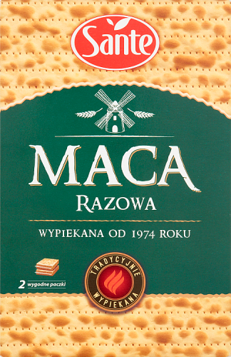 Sante Maca razowa 180 g