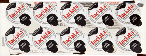 Łaciata Śmietanka UHT do kawy 100 ml (10 sztuk)