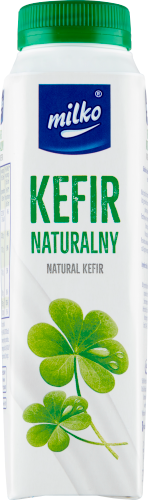 Milko Kefir naturalny 330 ml