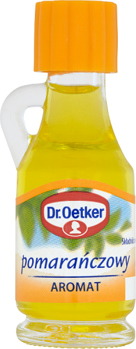 Dr. Oetker Aromat pomarańczowy 9 ml