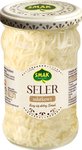 Smak Seler sałatkowy 300 g