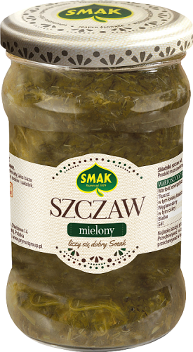 Smak Szczaw siekany 280 g