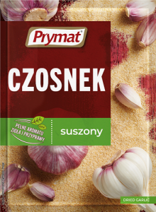 Prymat Czosnek suszony 20 g