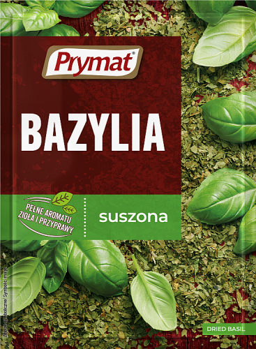 Prymat Bazylia suszona 10 g