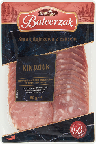 Balcerzak Kindziuk 80 g