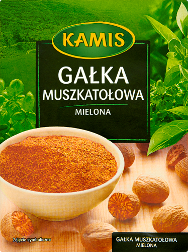 Kamis Gałka muszkatołowa mielona 9 g