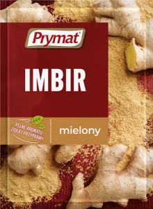 Prymat Imbir mielony 15 g