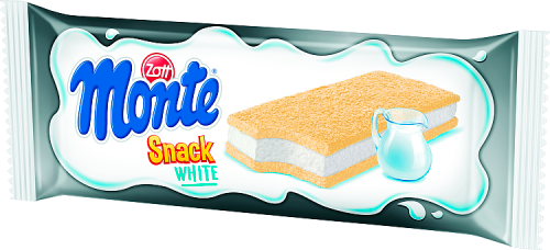 Zott Monte Snack White Deser 29 g
