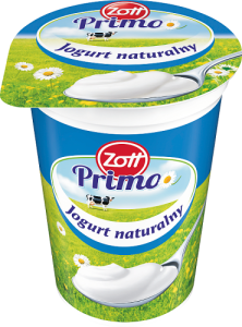 Zott Primo Jogurt naturalny 180 g