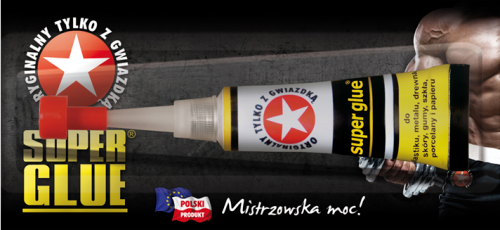Super Glue Klej 2 g