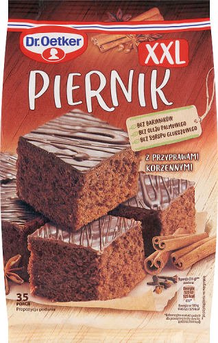 Dr. Oetker Piernik XXL 654 g