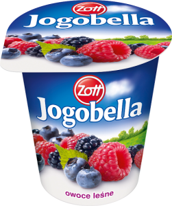 Zott Jogobella Jogurt owocowy Special 150 g