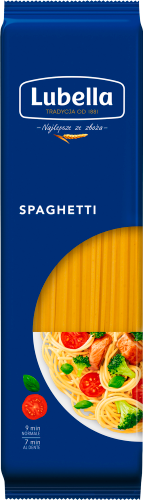 Lubella Makaron spaghetti 400 g