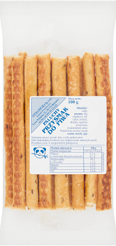 Paluchy przysmak do piwa 100 g