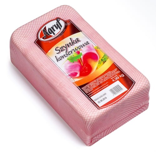 SZYNKA KONSERWOWA AGRYF KG