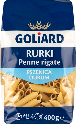 Goliard Makaron rurki 400 g