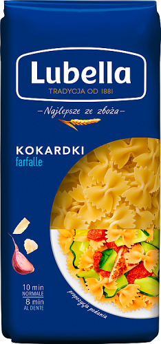 Lubella Makaron kokardki 400 g