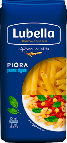 Lubella Makaron pióra 400 g