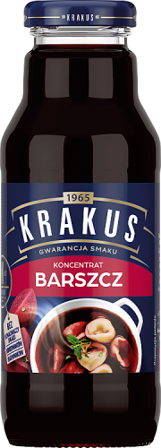 Krakus Barszcz koncentrat 300 ml