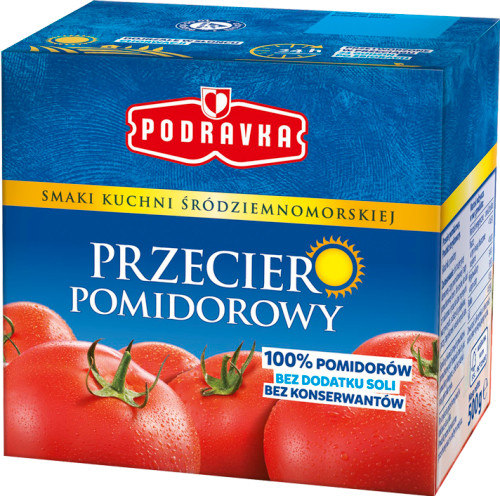 Podravka Przecier pomidorowy 500 g