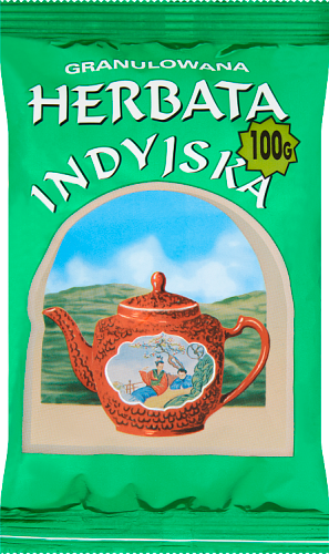 Herbata indyjska granulowana 100 g