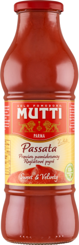Mutti Passata przecier pomidorowy 700 g