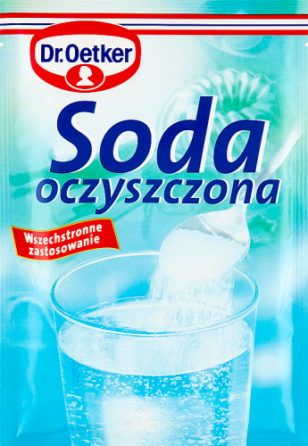 Dr. Oetker Soda oczyszczona 70 g