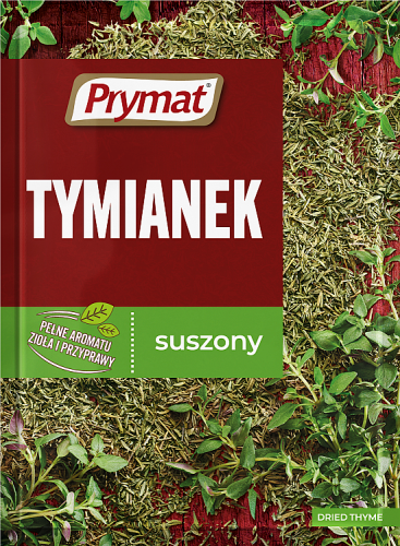 Prymat Tymianek suszony 10 g