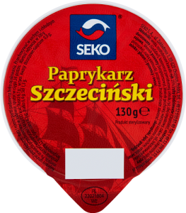 Seko Paprykarz szczeciński 130 g