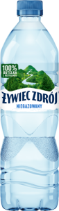 Żywiec Zdrój Niegazowany Woda źródlana 500 ml