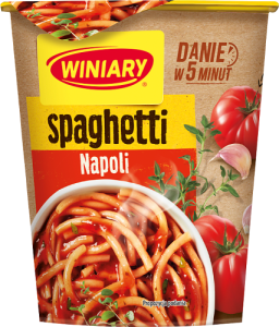 Winiary Spaghetti po neapolitańsku 57 g